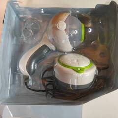 【中古動作確認品】BANDAI EYE CLOPS バンダイ アイクロップス 電子顕微鏡の画像