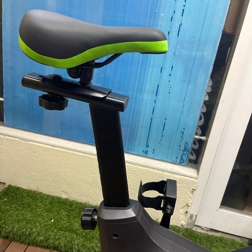 超美品 FITBOX LITE フィットネスバイク エアロバイクFBX-001B