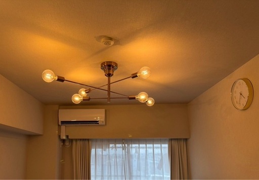 【土日限定値下げします】Astre ゴールド