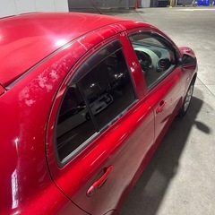 日産　マーチ　車検長い！ 愛知　機関良好の画像