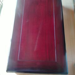 座卓（美品）の画像