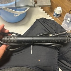 ニッソーヒーター500Wの画像