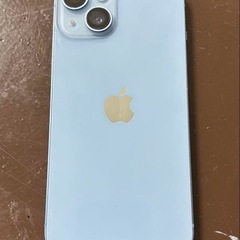 再投稿‼️ iPhone14 512G ブルー　SIMフリー