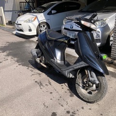 スズキ　アドレスV100の画像