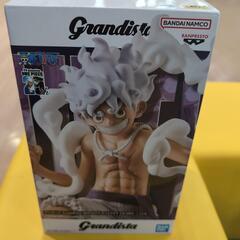 ワンピースフィギュア　Grandista  モンキー・D・ルフィ...