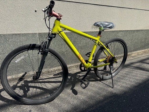 194）全車両格安販売‼️ 27インチ 700c マウンテンバイク　変速