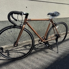 198）全車両格安販売‼️ 700c ロードバイク