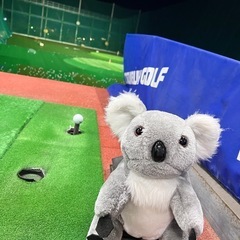 ゴルフ練習行きましょ⛳️