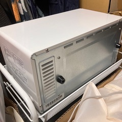 【パンが焼けちゃう！！】オーブントースターの画像