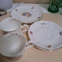 カントリードール 食器セット