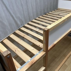 IKEA ベッドの画像