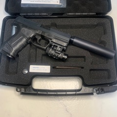購入者決定　マルゼン　ワルサーP99   固定スライド　co2   SPECIAL   FOACESの画像