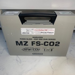 購入者決定　マルゼン　ワルサーP99   固定スライド　co2   SPECIAL   FOACESの画像