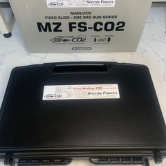 購入者決定　マルゼン　ワルサーP99   固定スライド　co2   SPECIAL   FOACESの画像
