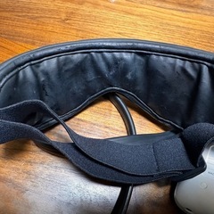 コイズミ 目もとエステ エアーマスク ホワイト KRX-4000/Wの画像