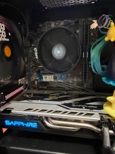 rx 570 パソコンゲーム