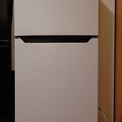 冷蔵庫 一人暮らしの画像