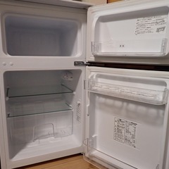 冷蔵庫 一人暮らしの画像