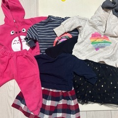 子供服 ベビー服の画像