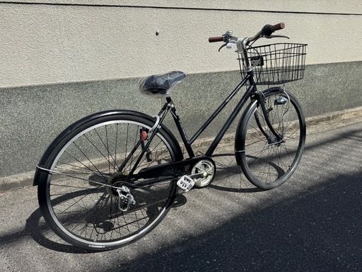 200）全車両格安販売‼️ 27インチ オートライト　トンボ　シティサイクル