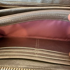 《お譲り先決定！！ヽ(´▽｀)/》【COACH】 長財布の画像