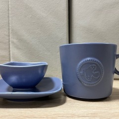 カップ豆皿セット