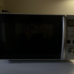 【アイリスオーヤマ】オーブンレンジ 15L ホワイト
