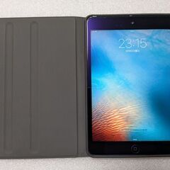 【物々交換でも可】iPad mini 初代 カバー＋保護フィルム付