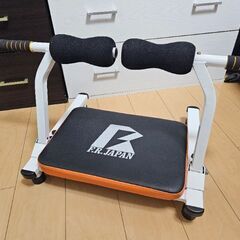 腹筋マシン
