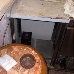 業務用机
