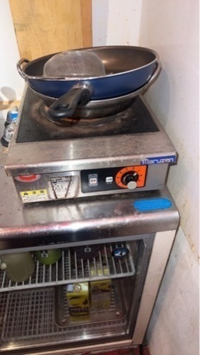 業務用IH