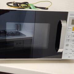 オーブンレンジ　3500円
