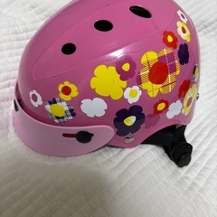 キッズ　ヘルメット