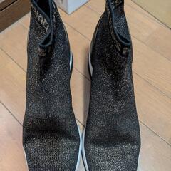 マイケルコース靴の画像