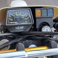 ※取り引き中※ヤマハ　セロー225（1KH）部品取りエンジン付属の画像