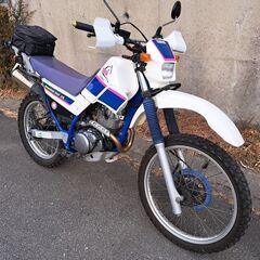 ※取り引き中※ヤマハ　セロー225（1KH）部品取りエンジン付属の画像