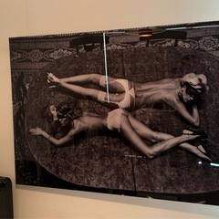 ジョルディ・ゴメス　アート作品30万円相当無料　の画像