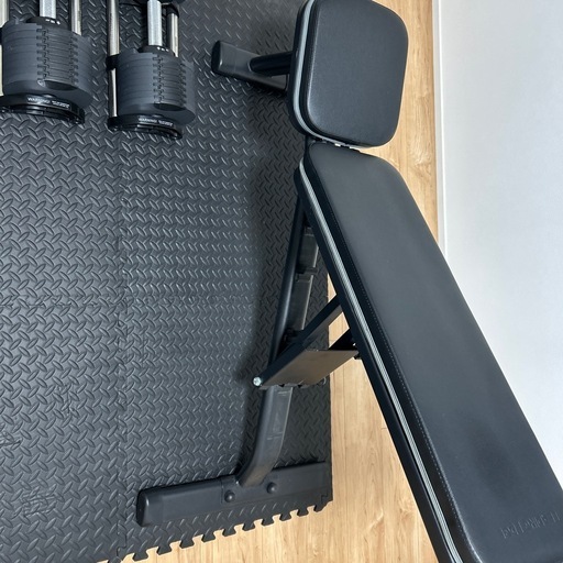 フレックスベル32kg 2kg刻み 可変式ダンベル