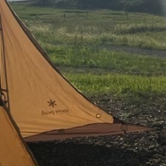 スノーピーク4人用テント エルフィールド TP-880R-1-AZ