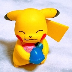 ポケモン まんぷくぱくぱくマスコット(1)