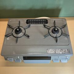 リンナイ 都市ガス用ガステーブル KG67PBRR（2021年製）の画像