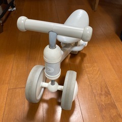 チャレンジバイク　D-bike mini　 三輪車の画像