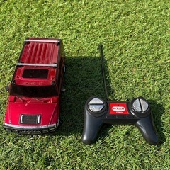 HUMMERラジコン