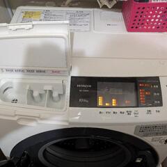 ◆価格交渉可◆HITACHI(日立)ビッグドラム 10kg  【受付期間~12/25】の画像