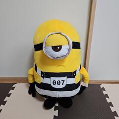 ミニオン　ぬいぐるみ