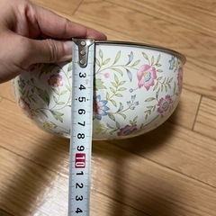 お取引中【掲載3/19まで】調理用ボウル大×2の画像