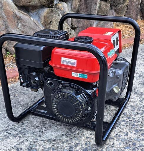 【ジャンク】HONDA ホンダ 発電機 EZ2300 100V 15A エンジン 部品取り 修理して使える方に アウトドア キャンプ hippo シャビー レトロ 品 HONDA ホンダ 単相 100V エンジン 発電機 EZ2300H