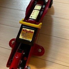 フロアジャッキの画像