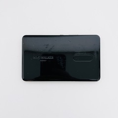 無料プレゼント🎁WiMAX +2 Wi-Fi ルーター（黒）の画像
