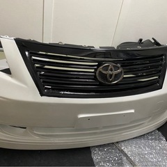 30プリウス用フロントバンパー